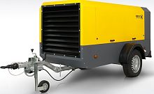 Винтовой компрессор Comprag   PORTA 9 DRY