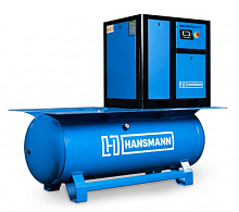 Винтовой компрессор HANSMANN RSE 5.5-10-500