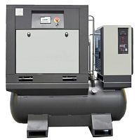 Винтовой компрессор Xeleron Dry T400 Z20A IP23 Direct Hanbell AC 8bar