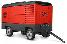 Передвижной винтовой компрессор Chicago Pneumatic  CPS700E