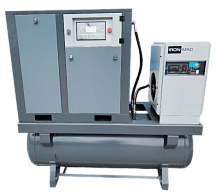 Компрессор Ironmac IC 20/8 VSD 500L