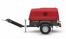 Передвижной дизельный компрессор Chicago Pneumatic  CPS90