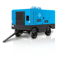 Дизельный компрессор Dali DLCY-15/15F