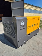 Отгрузка дизельного компрессора Aztec KDS-10/10 в г Архангельск