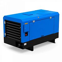 Дизельный компрессор Liutech LUY050-7